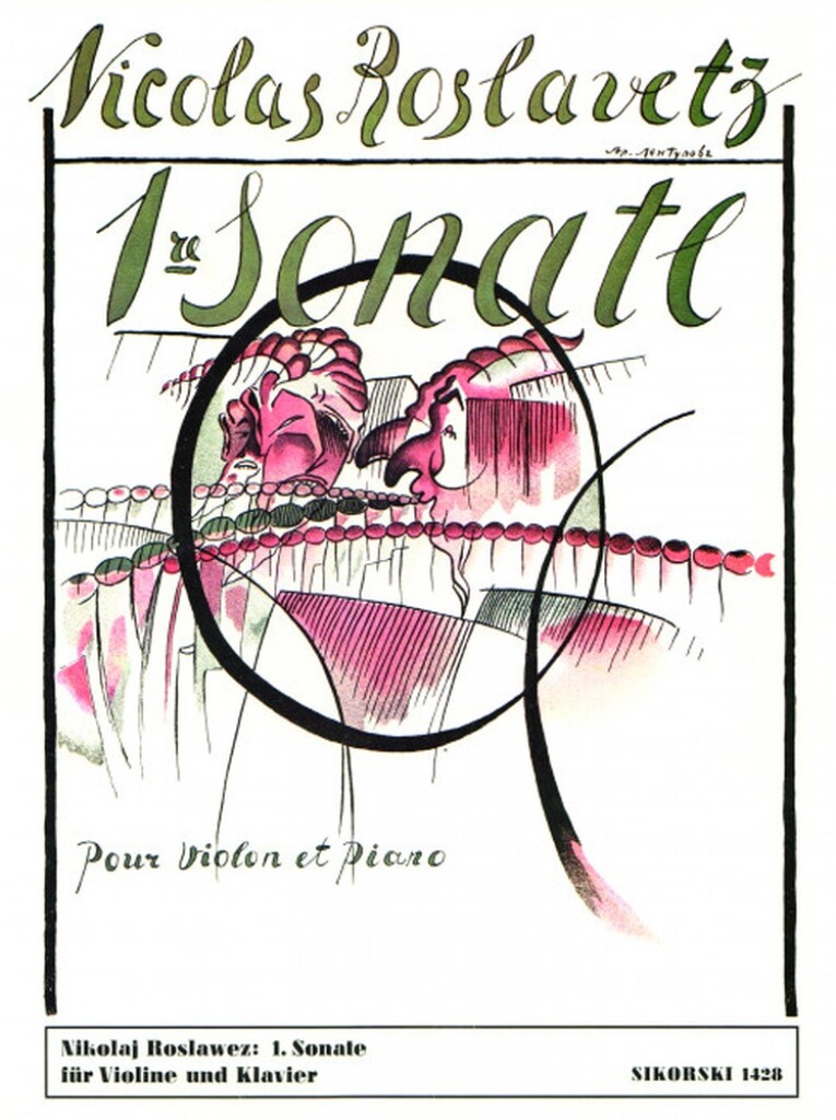 Sonate Nr. 1